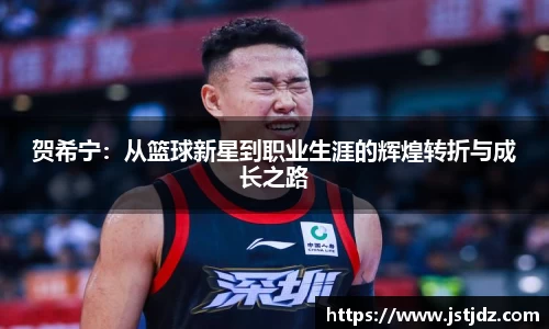 贺希宁：从篮球新星到职业生涯的辉煌转折与成长之路
